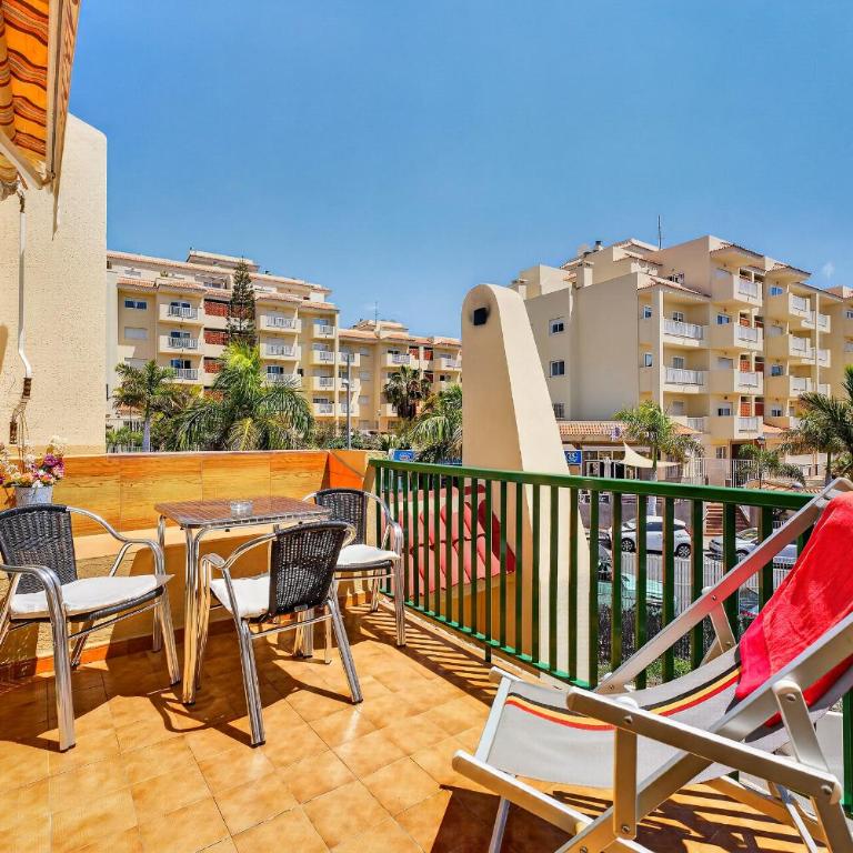 Mare Verde Apartment, 5 min from the beach - Apartamento de 3 dormitorios con balcón - 4