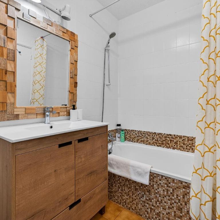 Mare Verde Apartment, 5 min from the beach - Apartamento de 3 dormitorios con balcón - 9