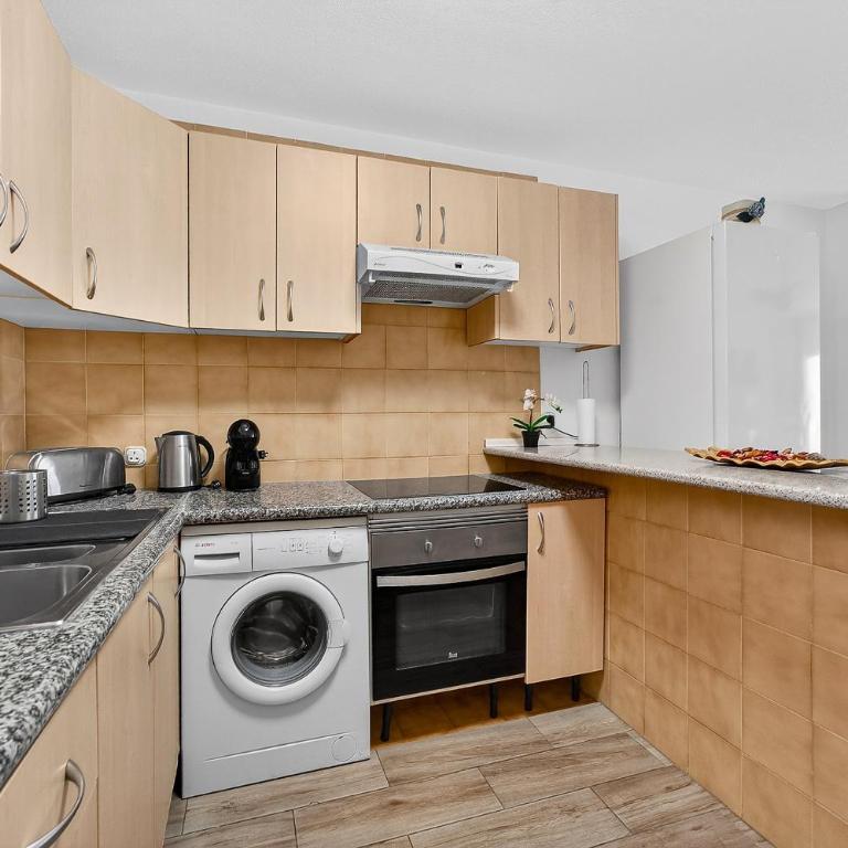 Mare Verde Apartment, 5 min from the beach - Apartamento de 3 dormitorios con balcón - 12