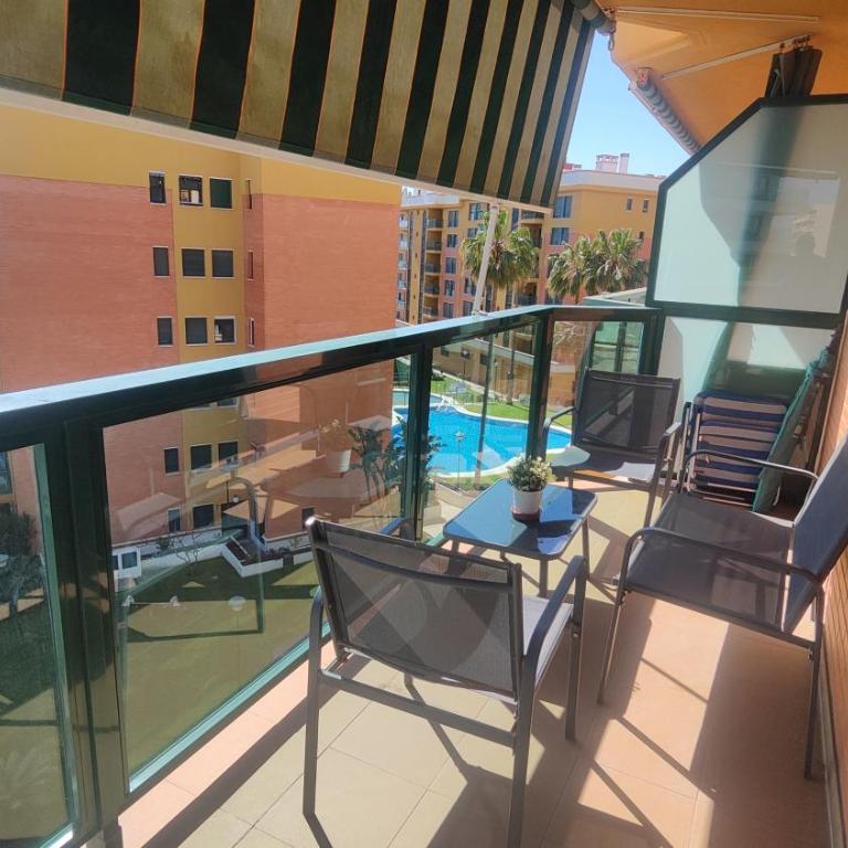 Apartamento Residencial Bajondillo - Apartamento con vistas al mar - 9