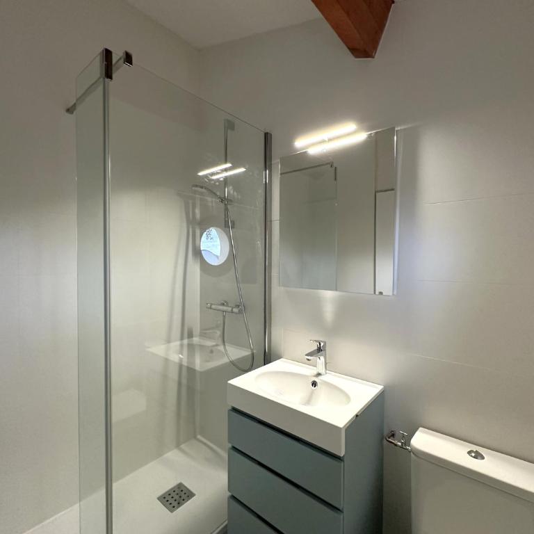 La Courtade, Maison pour 7 personnes dans domaine privé avec piscine à La Londe-Les-Maures - Villa mit 3 Schlafzimmern - 20