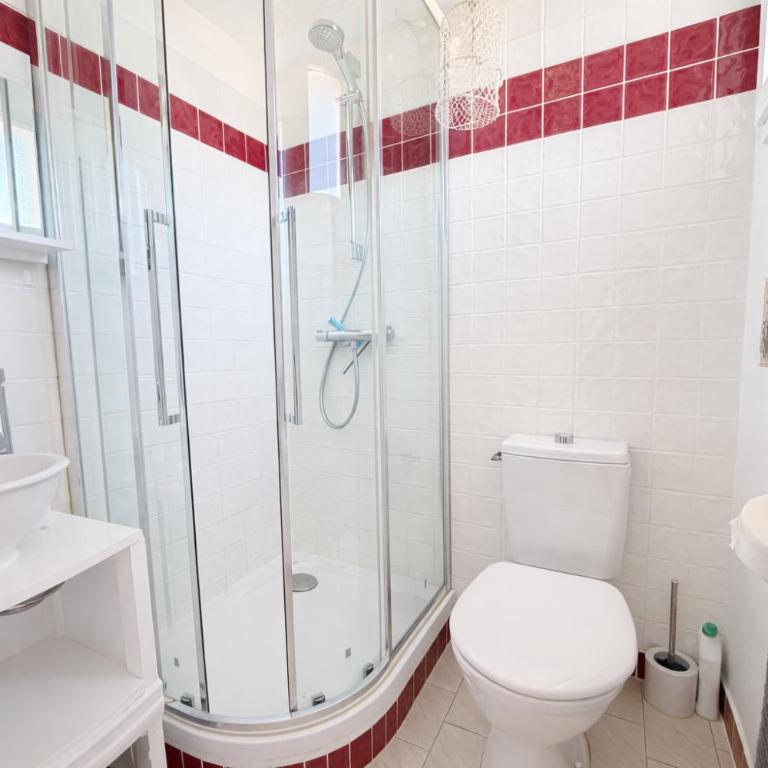 Le Repaire du Capitaine Appartement 4 personnes - Appartement 2 Chambres - 7