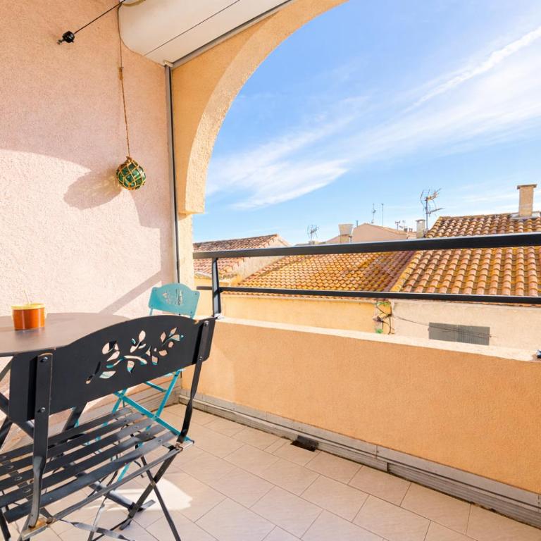 Le Repaire du Capitaine Appartement 4 personnes - Appartement 2 Chambres - 2