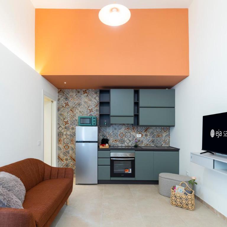 Eja Domus Catalani - Elegant home in Cagliari - Appartamento con 1 Camera da Letto - 1