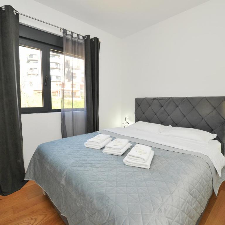 SeaWolf Apartment - One-Bedroom Apartment - 17