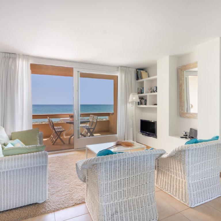 Golf Mar I I5 - Apartamento Deluxe de 2 dormitorios con vistas al mar - 1