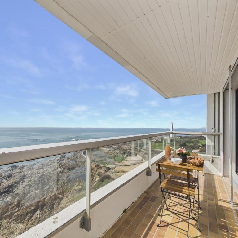 Appartement avec magnifique vue mer pour 4 - Apartment - 1