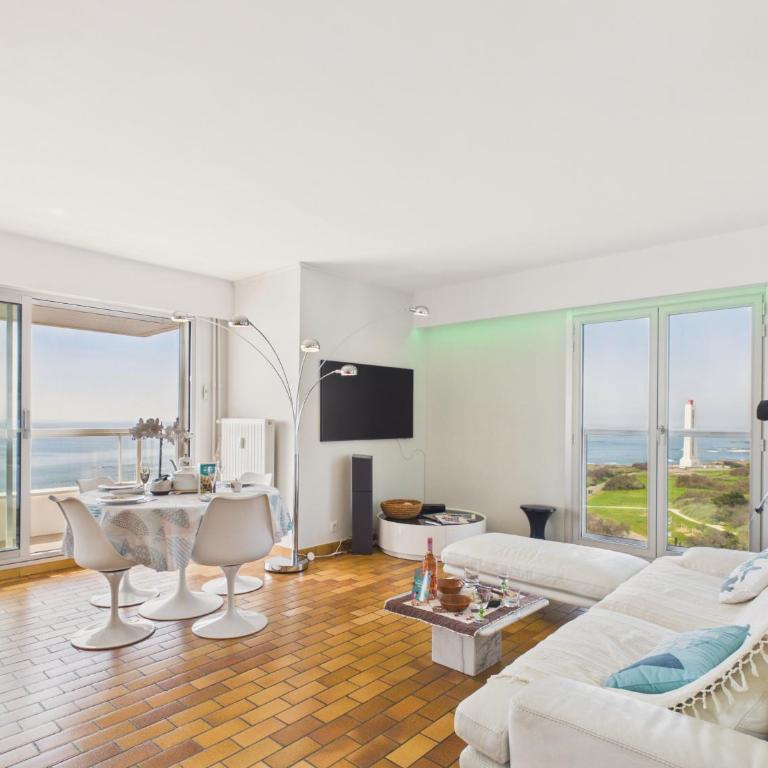 Appartement avec magnifique vue mer pour 4 - Apartment - 2