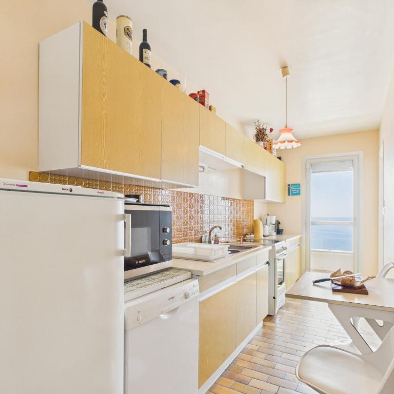 Appartement avec magnifique vue mer pour 4 - Apartment - 4