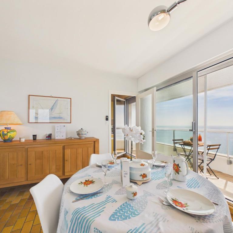 Appartement avec magnifique vue mer pour 4 - Apartment - 7