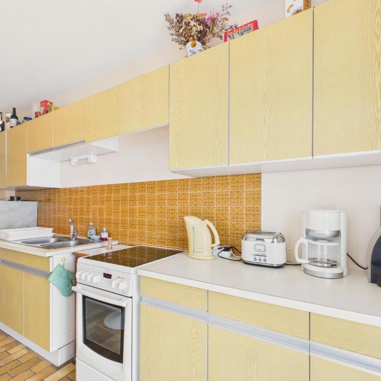 Appartement avec magnifique vue mer pour 4 - Apartment - 10