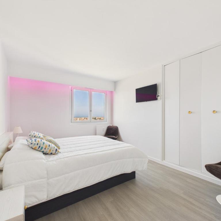 Appartement avec magnifique vue mer pour 4 - Apartment - 11