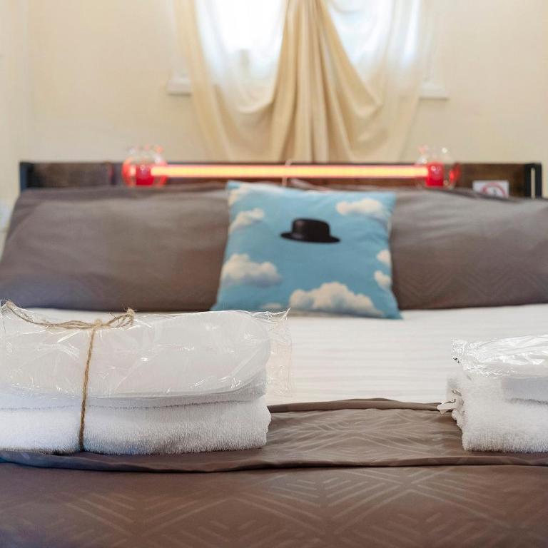 La Volta Segreta - Casa con 1 Camera da Letto - 13