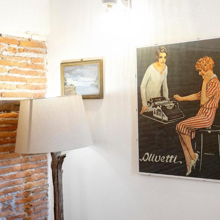 La Volta Segreta - Casa con 1 Camera da Letto - 10