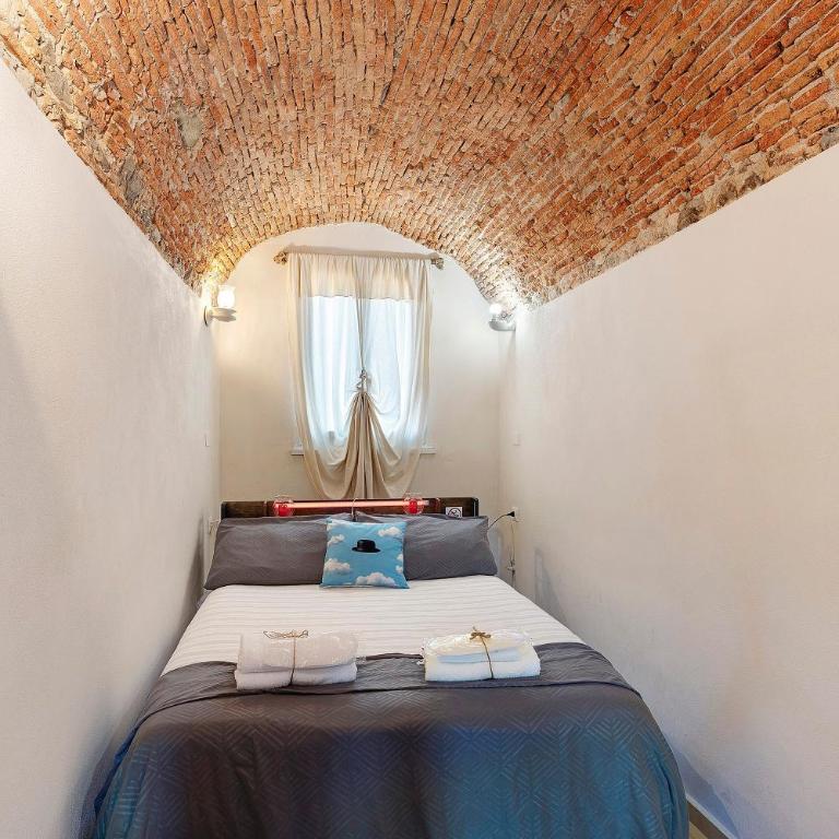 La Volta Segreta - Casa con 1 Camera da Letto - 11