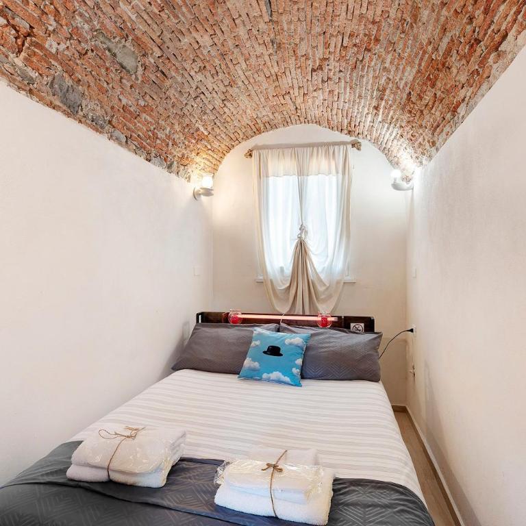 La Volta Segreta - Casa con 1 Camera da Letto - 12