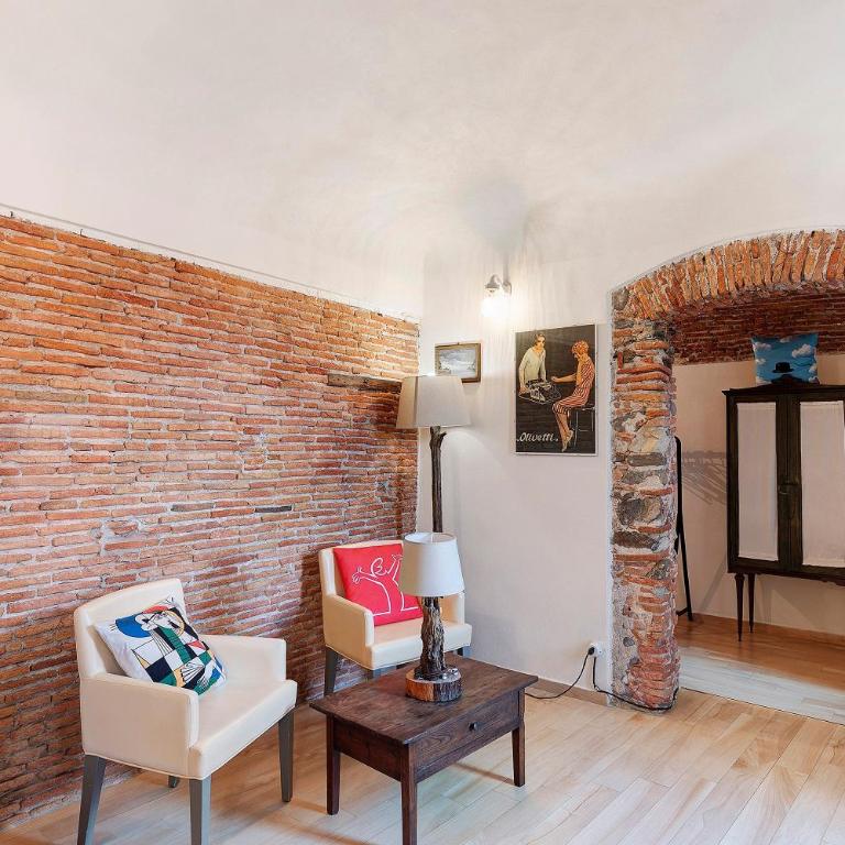 La Volta Segreta - Casa con 1 Camera da Letto - 1
