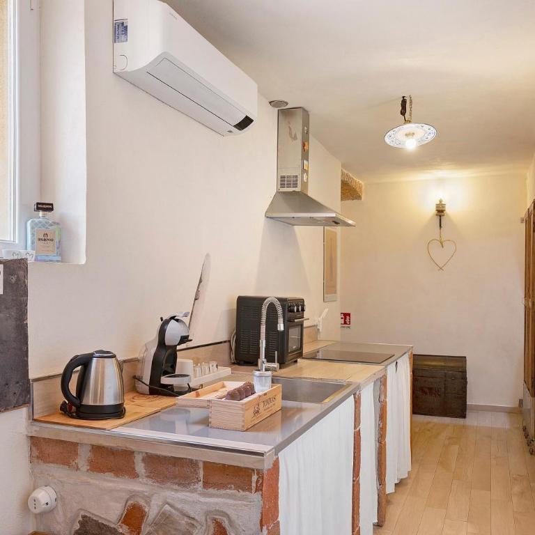 La Volta Segreta - Casa con 1 Camera da Letto - 7