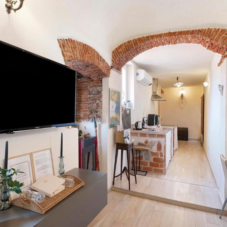 La Volta Segreta - Casa con 1 Camera da Letto - 3