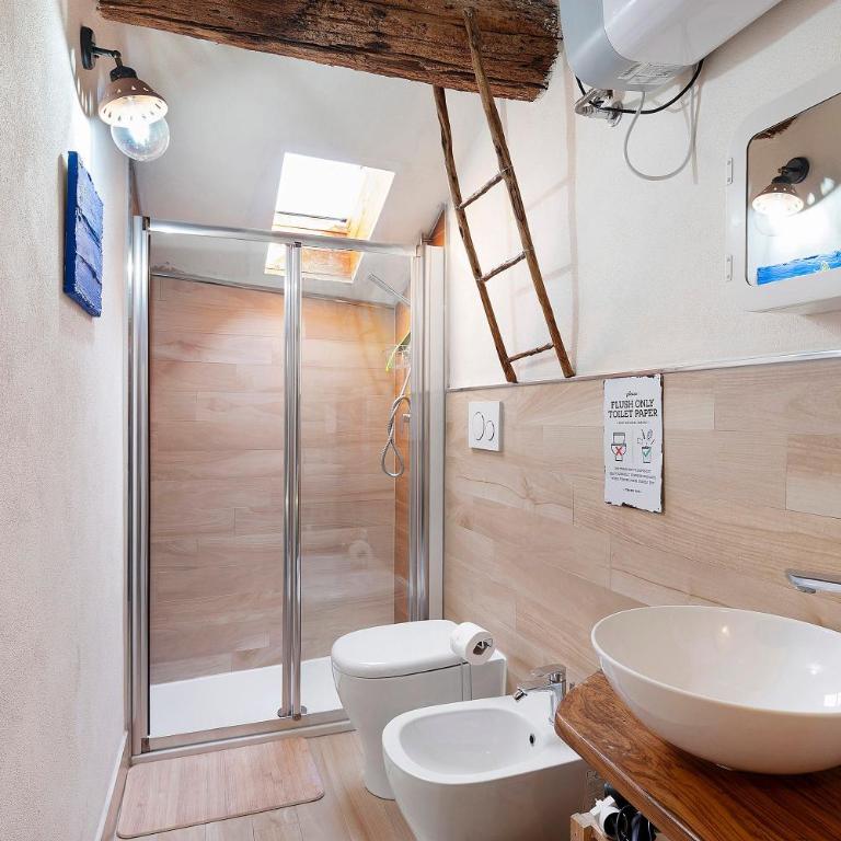 La Volta Segreta - Casa con 1 Camera da Letto - 15