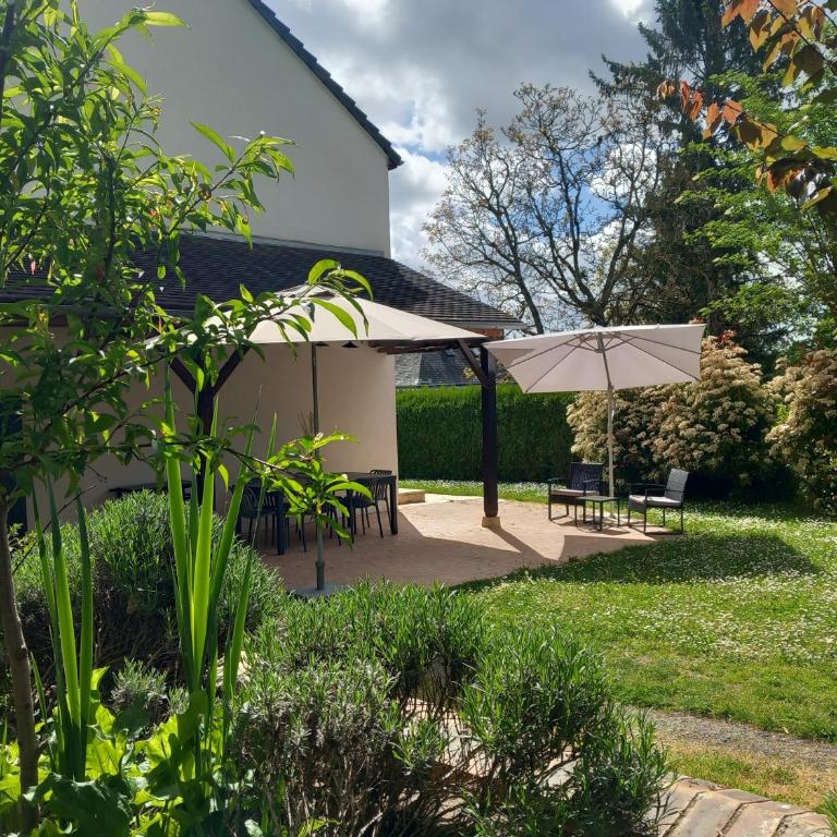 Maison avec jardin, 10 minutes centre ville - Casa a Schiera con 2 Camere da Letto - 1