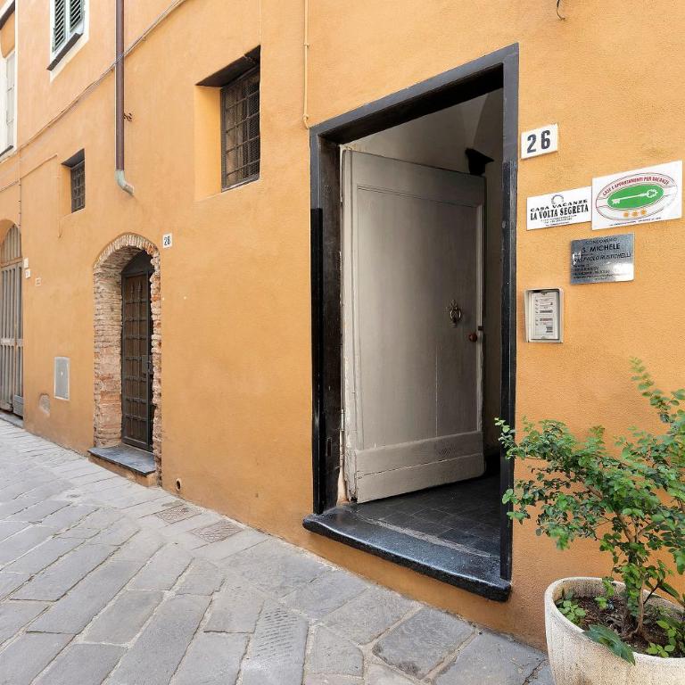 La Volta Segreta - Casa con 1 Camera da Letto - 21
