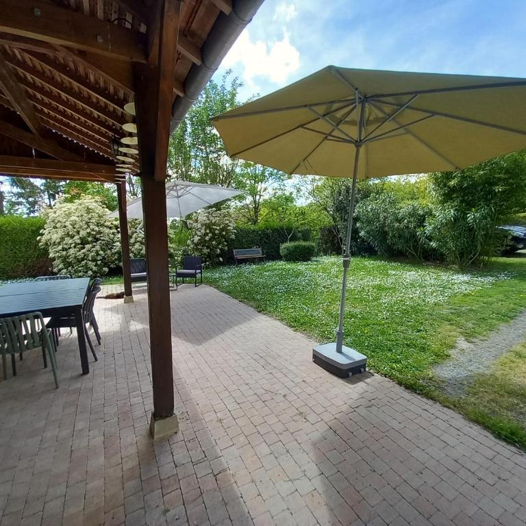 Maison avec jardin, 10 minutes centre ville - Casa a Schiera con 2 Camere da Letto - 2