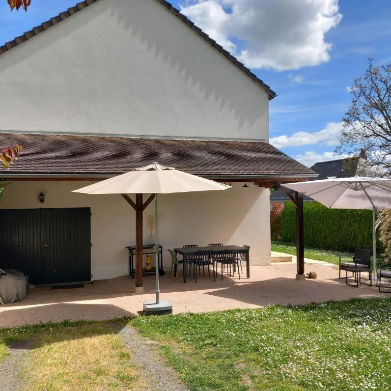 Maison avec jardin, 10 minutes centre ville - Casa a Schiera con 2 Camere da Letto - 5