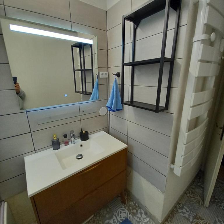 Maison avec jardin, 10 minutes centre ville - Casa a Schiera con 2 Camere da Letto - 8