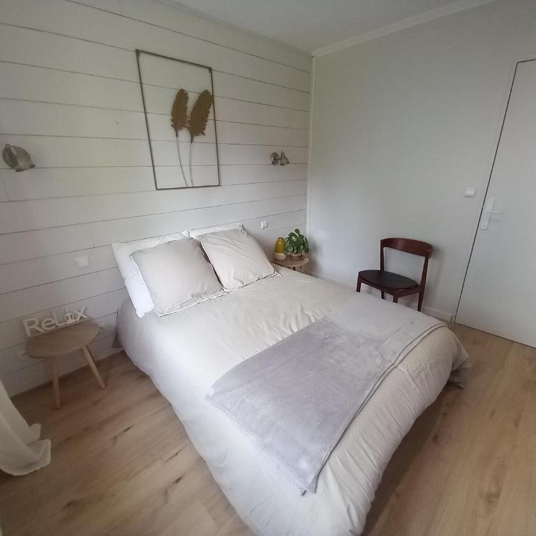 Maison avec jardin, 10 minutes centre ville - Casa a Schiera con 2 Camere da Letto - 9