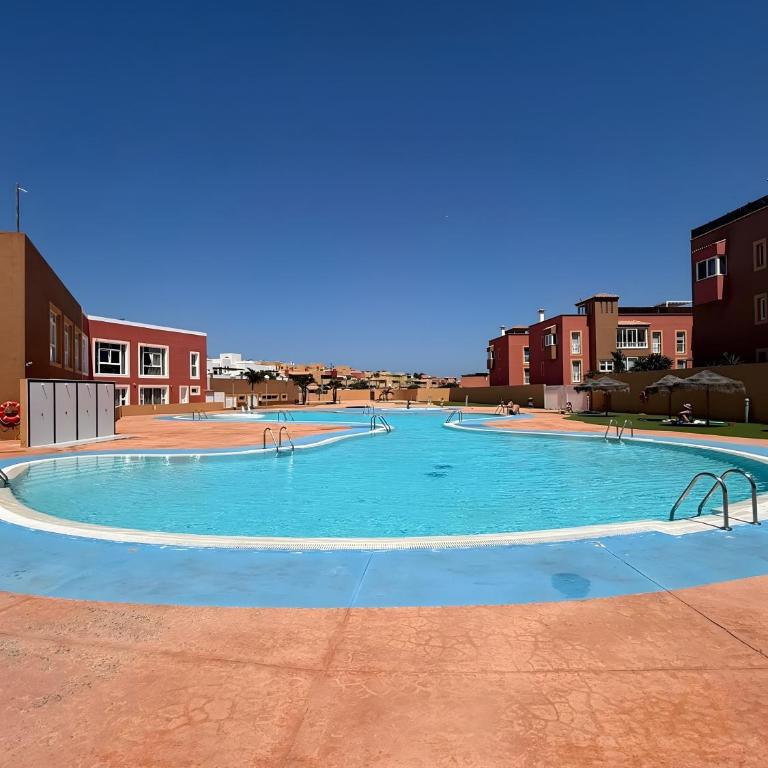 Salitre y lava - Three-Bedroom House - 33