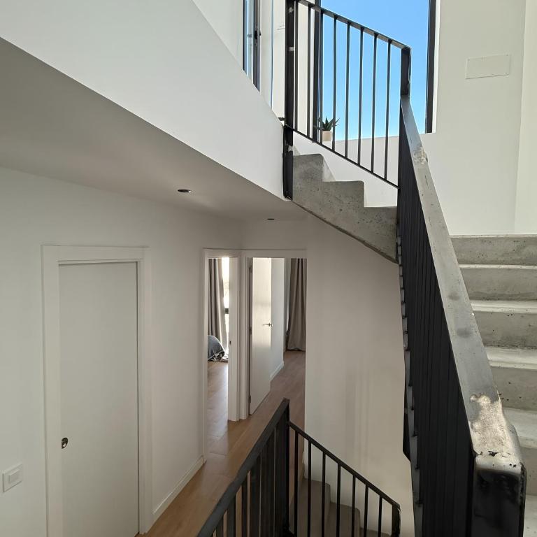 Salitre y lava - Three-Bedroom House - 27