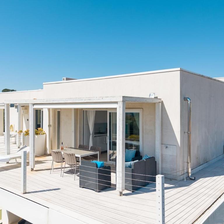 Apartment Sofia sea view, pool and private parking - Appartamento con 2 Camere da Letto, Terrazza e Vista Mare - 29