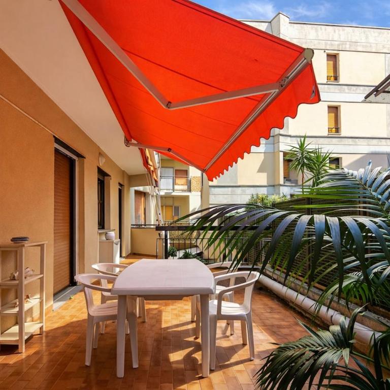 Xenia - 3 rooms apt at Corso Matteotti 28 - Appartamento con 2 Camere da Letto - 4