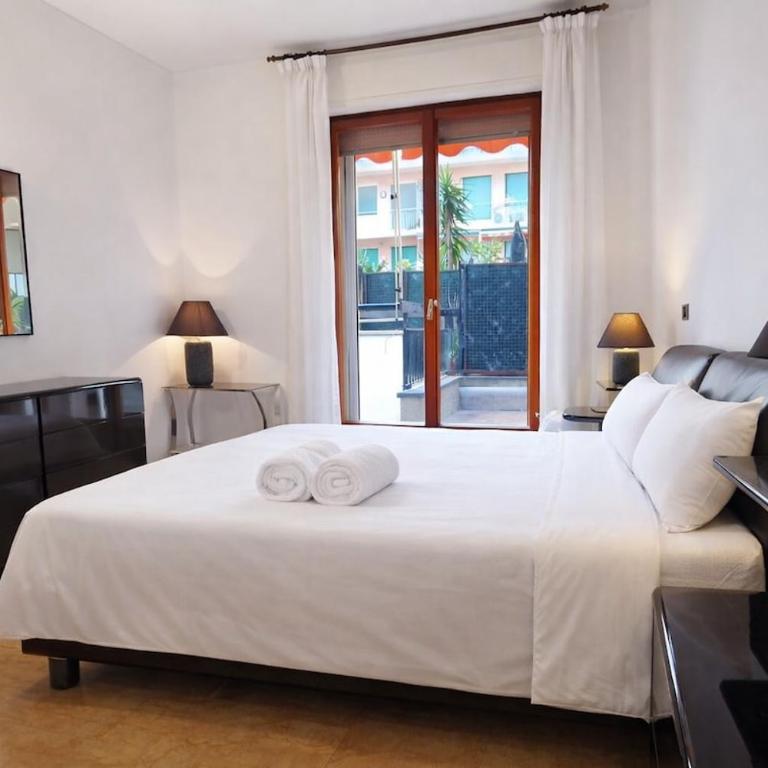 Xenia - 3 rooms apt at Corso Matteotti 28 - Appartamento con 2 Camere da Letto - 11