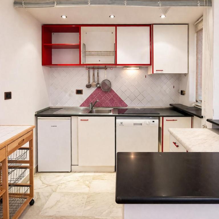 Xenia - 3 rooms apt at Corso Matteotti 28 - Appartamento con 2 Camere da Letto - 9