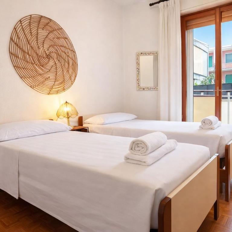 Xenia - 3 rooms apt at Corso Matteotti 28 - Appartamento con 2 Camere da Letto - 3