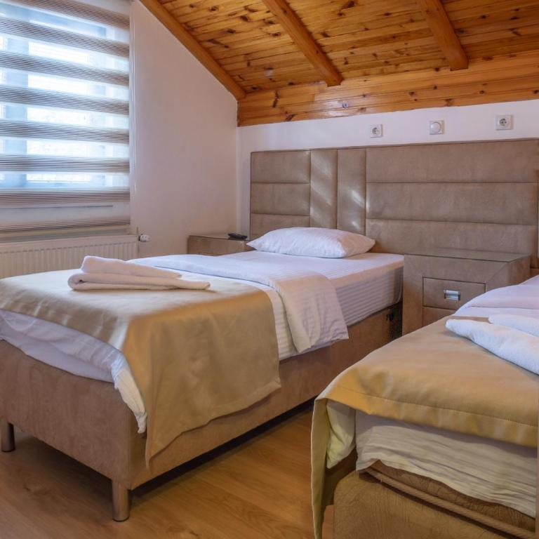 Hotel Pavlović - Twin Room - 2