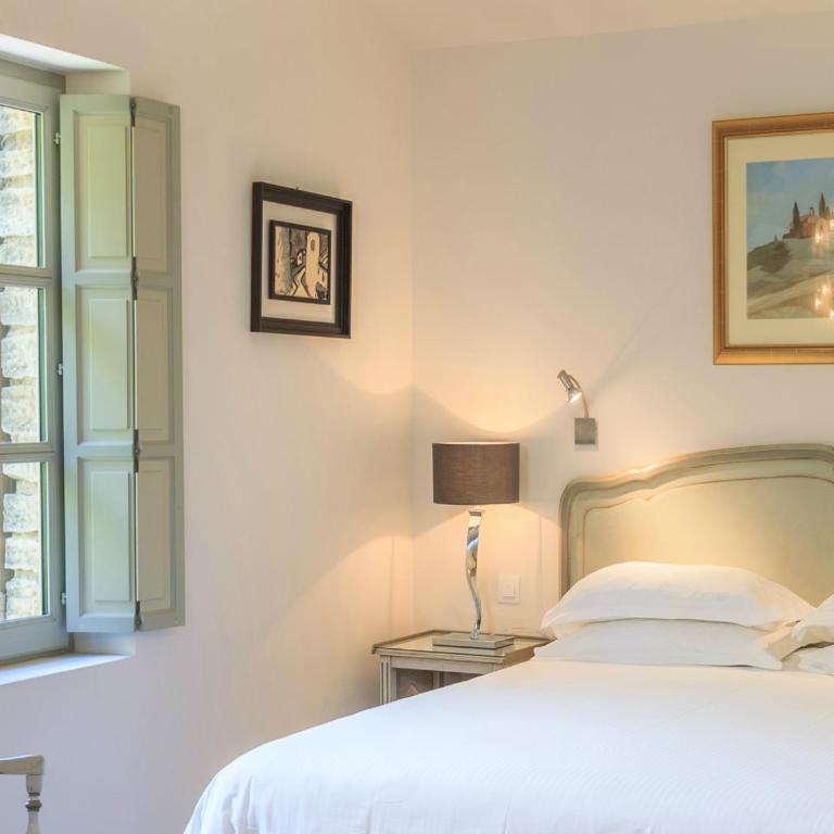Le Jas de Gordes - Chambre Double Jas - 2