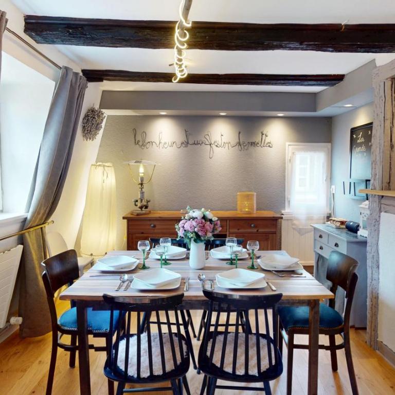 La Grande Ourse - Appartement 3 Chambres - 23