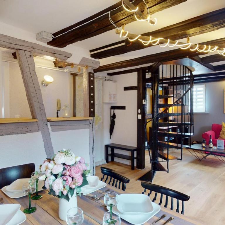 La Grande Ourse - Appartement 3 Chambres - 28