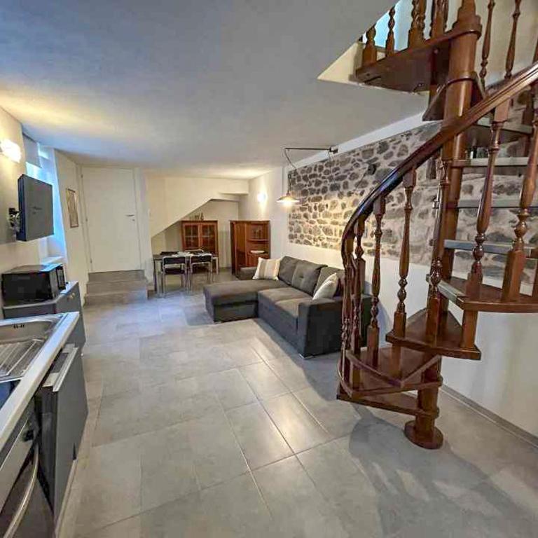 Il Vecchio Forno - Apartment - auf 2 Etagen - 2