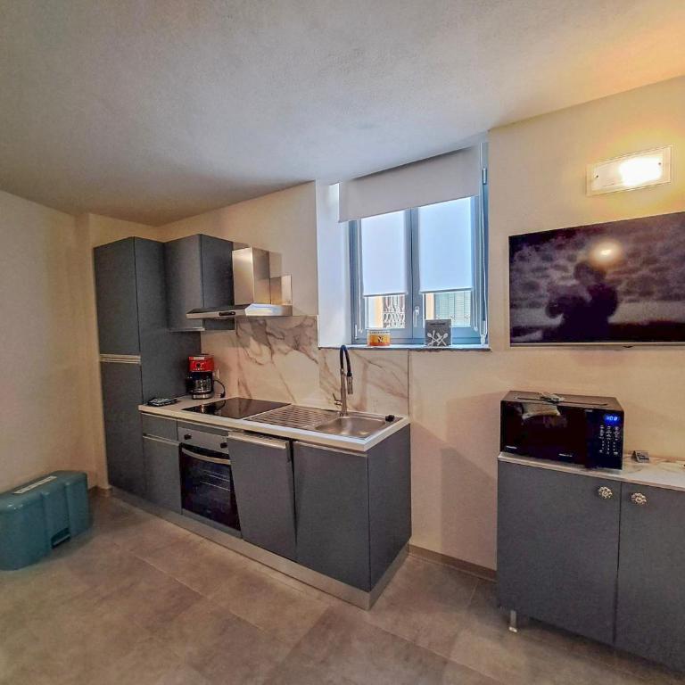 Il Vecchio Forno - Apartment - auf 2 Etagen - 4
