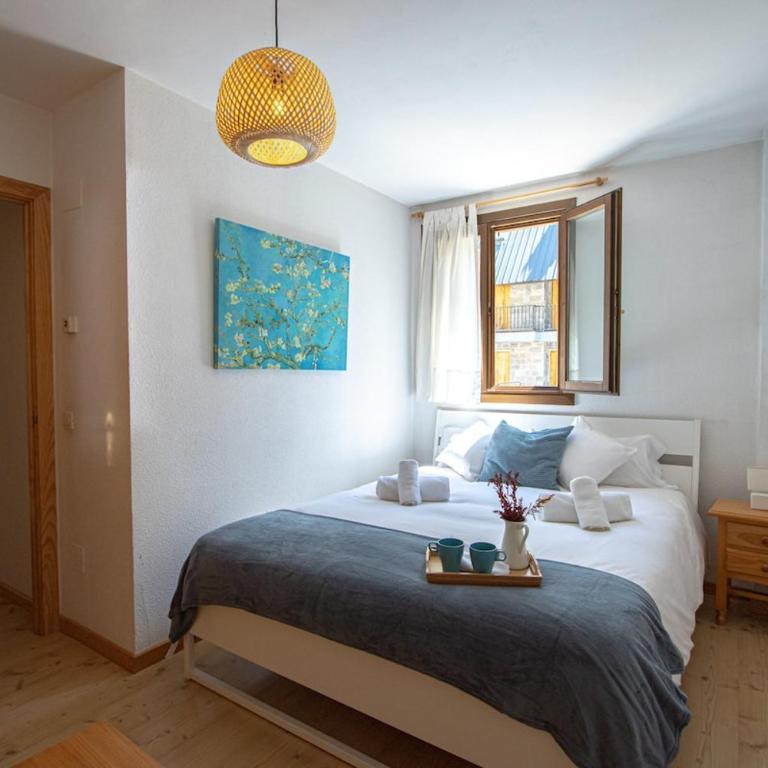 Canfranc Estacion 2-bedroom apartment with parking - Appartamento con 2 Camere da Letto - 9