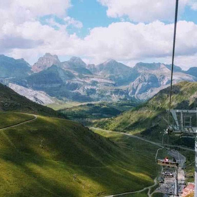 Canfranc Estacion 2-bedroom apartment with parking - Appartamento con 2 Camere da Letto - 12