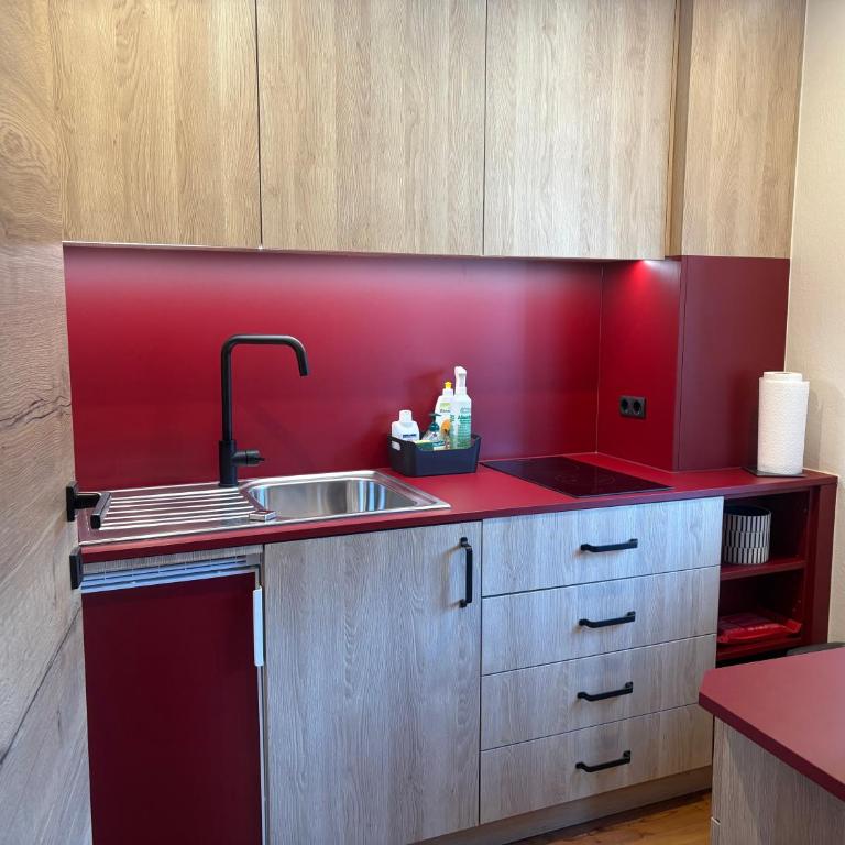 Mooserhof - für Hunde mit ihren Menschen - Apartment mit 1 Schlafzimmer - 2