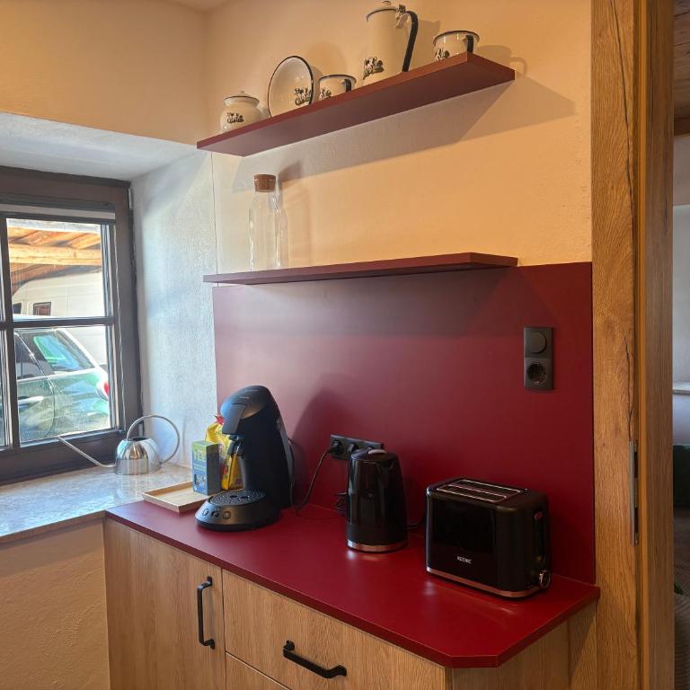 Mooserhof - für Hunde mit ihren Menschen - Apartment mit 1 Schlafzimmer - 3