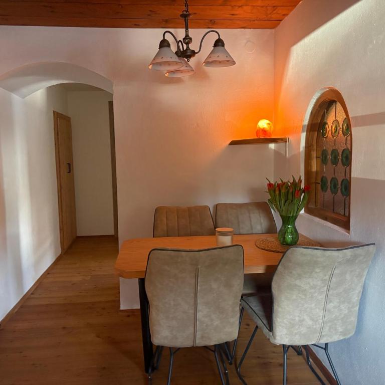 Mooserhof - für Hunde mit ihren Menschen - Apartment mit 1 Schlafzimmer - 4