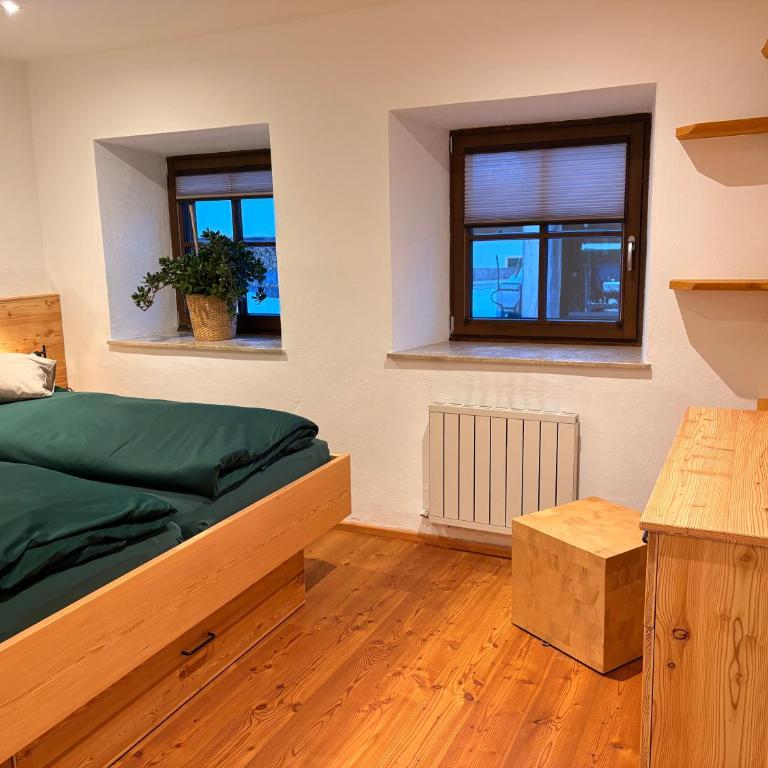 Mooserhof - für Hunde mit ihren Menschen - Apartment mit 1 Schlafzimmer - 5