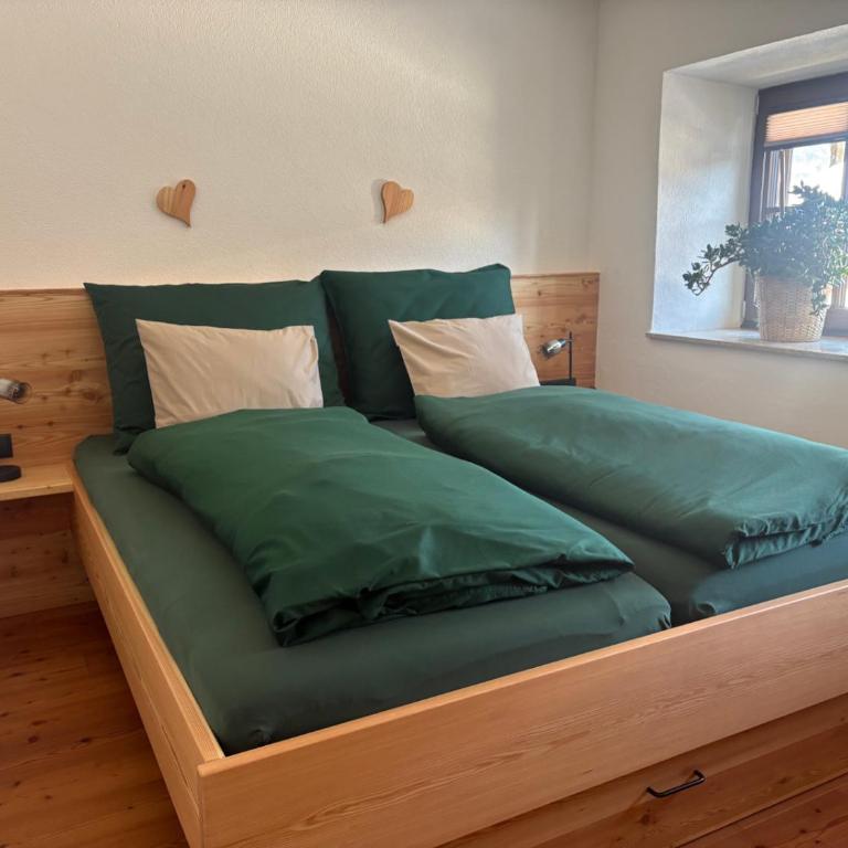 Mooserhof - für Hunde mit ihren Menschen - Apartment mit 1 Schlafzimmer - 7